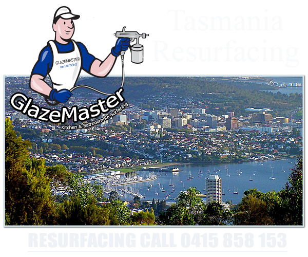 GlazeMaster Kitchen And Bathroom Resurfacing Tasmania